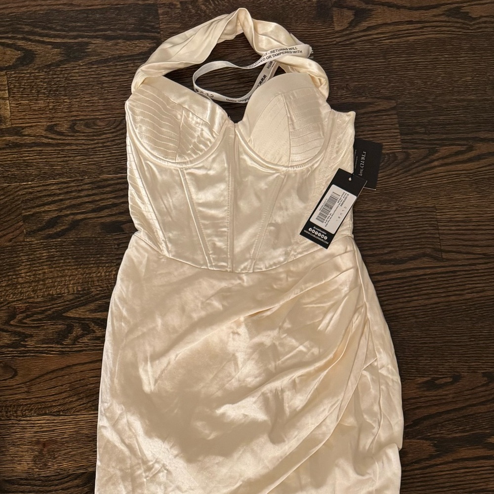 Cream club London Dress Size 4